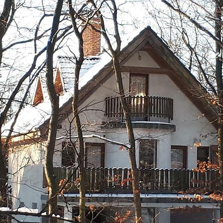 Csalaver-Vendegvadaszhaz Noszvaj Luaran gambar
