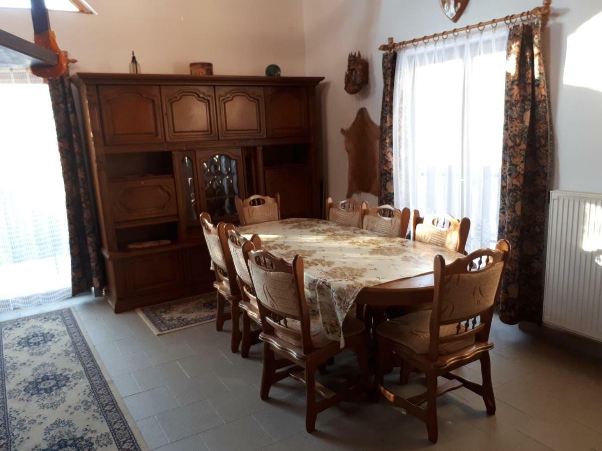 Csalaver-Vendegvadaszhaz Noszvaj Luaran gambar